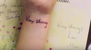 American Greetings Celebrates Mother S Day With Powerful Tattoo Honoring Mom The Drum