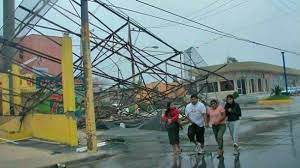 Maybe you would like to learn more about one of these? Habitantes De Progreso Narran Como Se Vivio El Huracan Isidoro Poresto