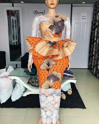 No Refund On Instagram Bhomsy Stitches Latest African Fashion Dresses African Fashion Ankara African Print Dress Designs