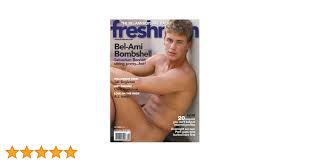 Freshmen October 2003 (Bel-Ami Bombshell Sebastian Bonnet): Freshmen  Magazine: Amazon.com: Books