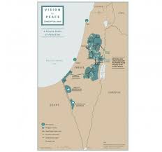 West bank with cities disappearing palestine maps this is a series of maps from 1947 to the present (2009). White House Releases Map Of Proposed Israeli Palestinian State Borders Deccan Herald