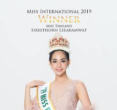 Binibining pilipinas featured these costumes of obeñita on its facebook page. Miss International Beauty Pageant 2021