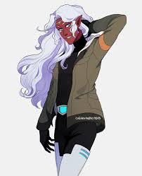 Hello I M Mansi An 18 Year Old Who Loves Drawing Art F A Q Twitter Instagram Society 6 Voltron Fanart Voltron Voltron Allura