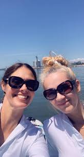 Waiting not so patiently for summer days