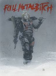 Rita vrataski is the most decorated soldier in all of the united defense force. Edge Of Tomorrow S Rita Vrataski By Travis Charest Movies