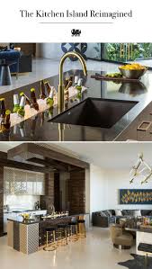 Here's how to determine the ideal island size and shape for your kitchen. Best Kitchen At The Madison Club Modern Kitchen Modern Kitchen Design Kitchen Room Design