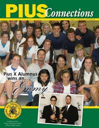 Pius X Alumnus wins an - Pius X Foundation Home - Pius X High ...