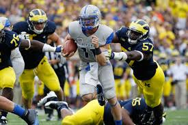 Air force has been a member of the mountain west conference since its founding in 1999. Scouting Report Air Force Falcons Maize N Brew