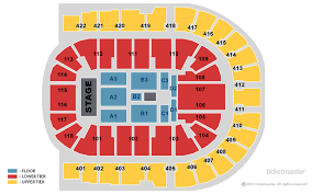 Heres The O2 Arena Seating Plan Ahead Of Celine Dion