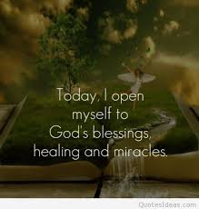 Maybe you would like to learn more about one of these? Quotes About God Healing Power 26 Quotes