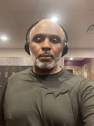 Might as well get it in today, 🏃🏾💦💪🏾. Have a good one H-Town.