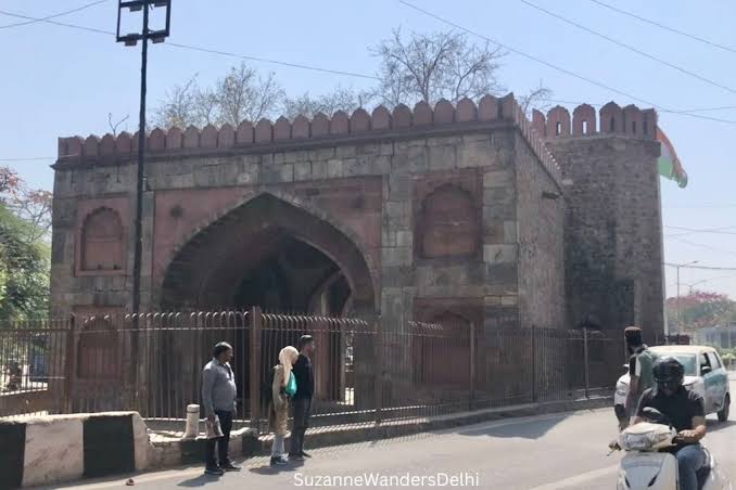 Delhi Gate: One of the Last Mughal Gates Guarding Old Delhi