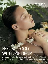 Aveda Product Launches — Lauren Lander