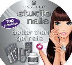 In Spring 2011 Essence will launch their new innovative range - Studio Nails Better Than Gel Nails. But as a preview, they are giving you a chance to test ... - essence%2520gel%2520nail