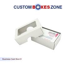 Keep your business cards together in a handy customised box, which it allows you to carry your business cards in a small holder (9.5 x 3 x 6 cm), with customisation options. Custom Business Card Boxes Business Cards Packaging Boxes Wholesale