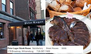 She continues to study qigong, tai chi for rehabilitation, the sun 73 forms, tai chi for diabetes and more. New York Institution Peter Luger Steakhouse Is Eviscerated By New York Times Daily Mail Online