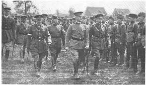 Image result for Inside White 1918 Military