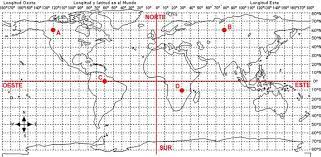 Las (gps) coordenadas serán visibles en el campo por encima de mapa. Latitud Longitud