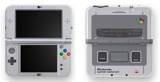 Check spelling or type a new query. La Snes Y La New 3ds Xl Edicion Super Nintendo Cara A Cara En Estas Imagenes Comparativas