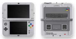 Feb 13, 2015 · the next dimension in entertainment. La Snes Y La New 3ds Xl Edicion Super Nintendo Cara A Cara En Estas Imagenes Comparativas