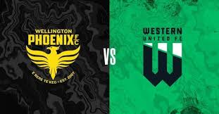 Fifa 21 ratings for western united fc in career mode. Wellington Phoenix Vs Western United Fc Win Stadium Wollongong 17 April 2021