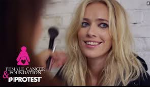 Protest Bikini Eva Marrón