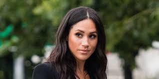 Once, while at the grocery store with our dad, a white woman when they showed the clips of the close up of meghan's face while oprah was saying she was manipulative (quoting tabloids), meghan reacts to that word. Meghan Markle Rsquo S Dad Shares Letter Confirming Friends Account People Com