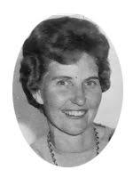 Barbara Brierley Gordon (1933-2018)