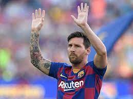 Trong thời gian gần đây, barca rất tự tin sẽ ký hợp đồng mới thành công với lionel messi do hai bên đều đã thống nhất các điều khoản cá nhân, chỉ còn chờ cầu thủ người argentina trở lại sau kỳ nghỉ hè. Sav0mjbym8jocm