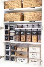 Clear Your Kitchen Spaces Before Attempting Your Kitchen Organization Project Using These Kitchen Organization Pantry Small Kitchen Organization Cool Kitchens