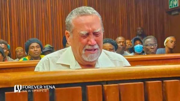 FirstpostAfrica: A white South African farm owner named Zachariah Olivier  and two employees have been put on trial for the alleged murder of two  Black women in August last year. The women