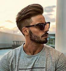 45 Timeless Pompadour Haircuts For Men Ultimate Gallery Hairmanz Mens Hairstyles Pompadour Pompadour Haircut Men Hairstyle Names