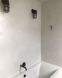 Bathroom Lights Are Always A Hard One To Find As They Have To Be Ip Rated These Ones From Industville Are Just Right W No Ceilings Bathroom Lighting Lights