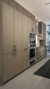 Siematic 3003rlm Nutmeg Display At Pirch Soho Modern Craftsman Interior Design