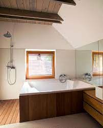 Haben sie sich für ein badezimmer ohne fliesen an der wand entschieden, dann können sie ebenso zum stein greifen. Bad Ohne Fliesen Schoner Wohnen