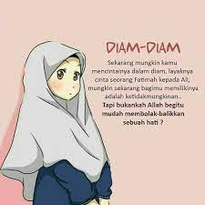 Maybe you would like to learn more about one of these? Kata Kata Cinta Muslimah Dalam Diam Cikimm Com