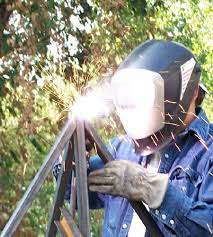 Metal Specialties Welding Services And Custom Metal Fabrication Company Serving Metropolitan Washington Custom Metal Fabrication Custom Metal Metal Fabrication