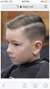 Pin By Kristen Driscoll On Jack S Box Boys Fade Haircut Hairstyles For School Boy Boys Haircuts