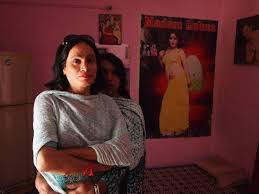 Politicians of the third gender: the shemale candidates of Pakistan