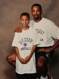 Steph curry, 31, and ayesha curry, 30, have the cutest family ever! Stephen Curry Pictures Throughout The Years Si Kids Sports News For Kids Kids Games And More