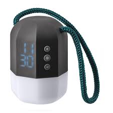 Fully functional free alarm clock with repeat alarms and snooze function. Fnurra Alarm Clock Wake Up Light Gray Ikea