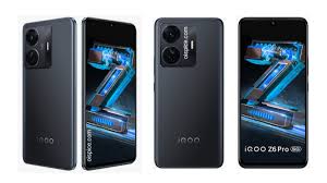 Vivo iQOO Z6 Pro Specifications, Pros ...
