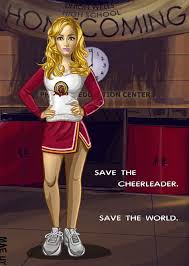 So does that mean save the cheerleader, save the world doesn't apply? 110 Save The Cheerleader Save The World Ideas Hero Tv Show Heroes Reborn Heroes Tv Series