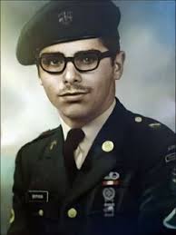 SPC Douglas James Beveridge (1948-1969)
