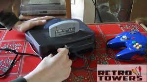 The yellow cable carries the video and the red and white carry the left and right audio channels. How To Connect Your Nintendo N64 To Your Hd Tv With Av Cables Youtube