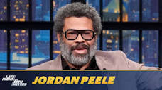 Jordan Peele Spills on Working with Al Pacino and Studying ...