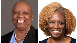 Robin Lockett and Sonja P. Brookins make Black history in Tampa city  election