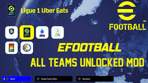 Oppo/realme phone pattern lock/network lock unlock, umt activation low price & umt emmc tool activation offered by smart unlocking team from wayanad, . Efootball 2022 All Teams Unlock Mod For Exhibition Match Efootball Pes2022 Teamsunlocked Youtube