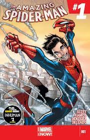 We have the world's largest selection of spiderman comic books and graphic novels. The Amazing Spider Man 2014 1 Comic Issues Marvel
