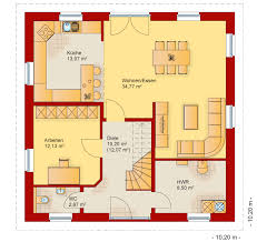 Bei einer wohnfläche von 150 m² entspräche dies einem realistischen preis von 240.000 euro. Villa Toskana Von Team Massivhaus Mit Preis Und Grundriss
